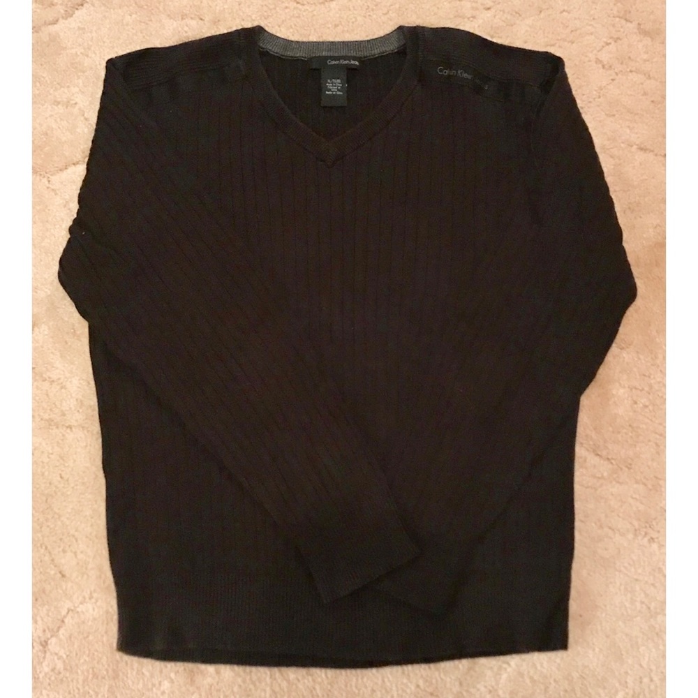 Men’s Calvin Klein XL Sweater